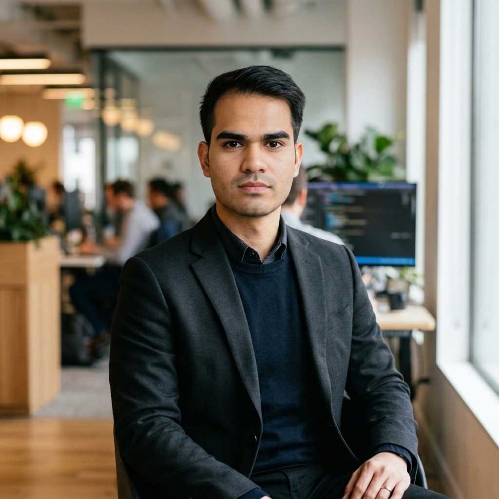 Vikas Kumar | Senior Full Stack Developer Portfolio